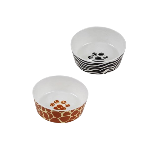 Миски доступные нескользящие керамические для собак и кошек